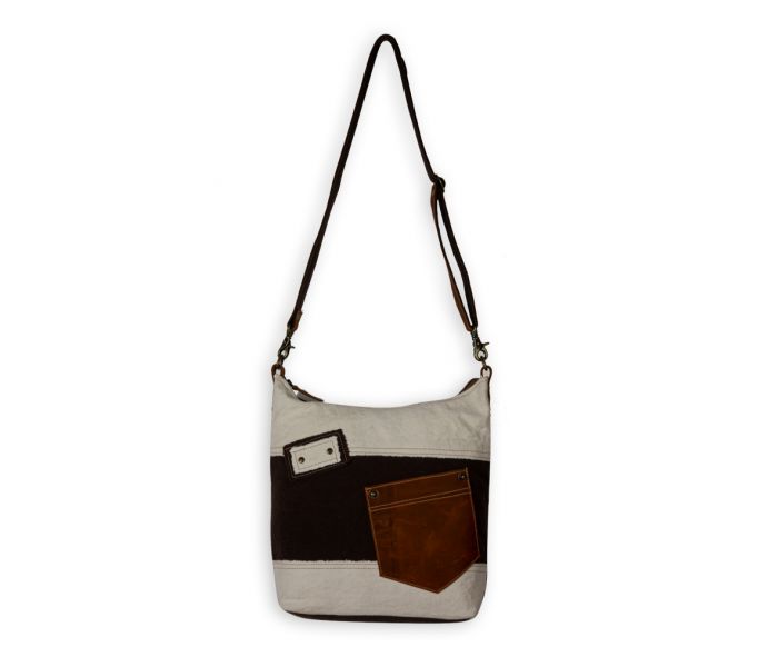 Myra Bag: S-7894 "Designer Duo Shoulder Bag"