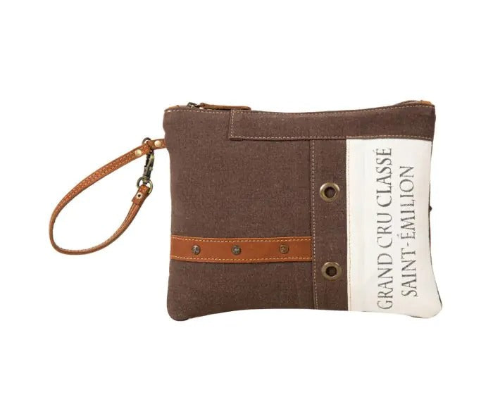 Myra Bag: S-7895 "Francais Pathway Pouch"