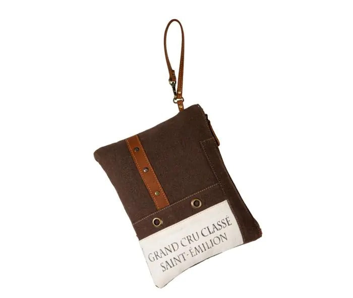 Myra Bag: S-7895 "Francais Pathway Pouch"