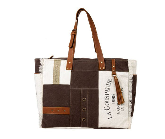 Myra Bag: S-7896 "Francais Pathway Weekender Bag"