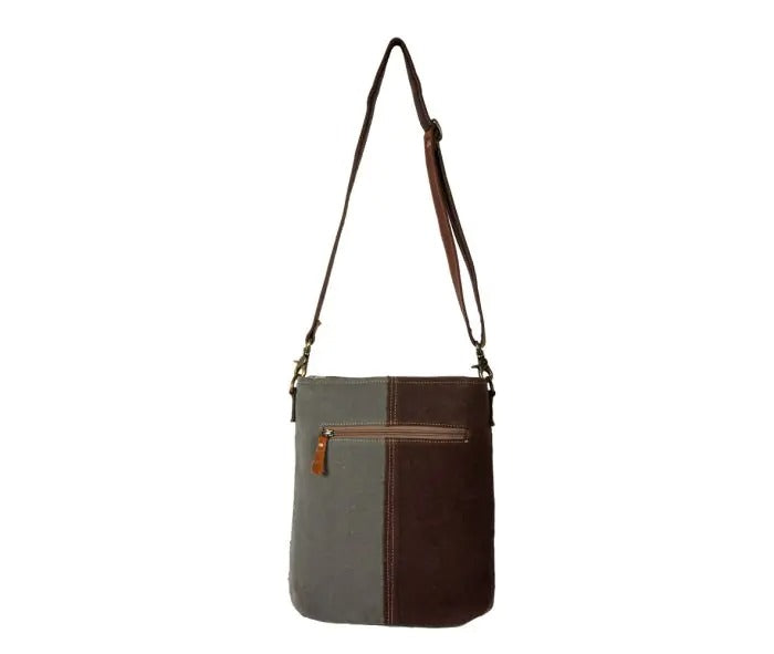 Myra Bag: S-7898 "Francais Pathway Tall Shoulder Bag"