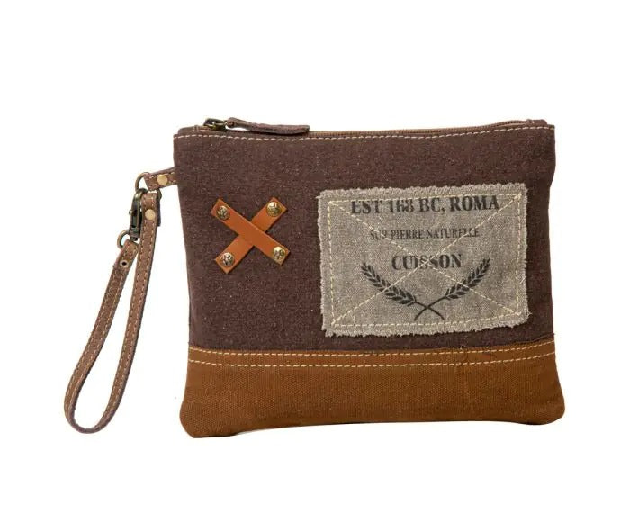 Myra Bag: S-7904 "When in Roma Pouch"