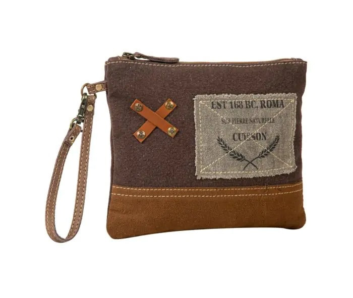 Myra Bag: S-7904 "When in Roma Pouch"