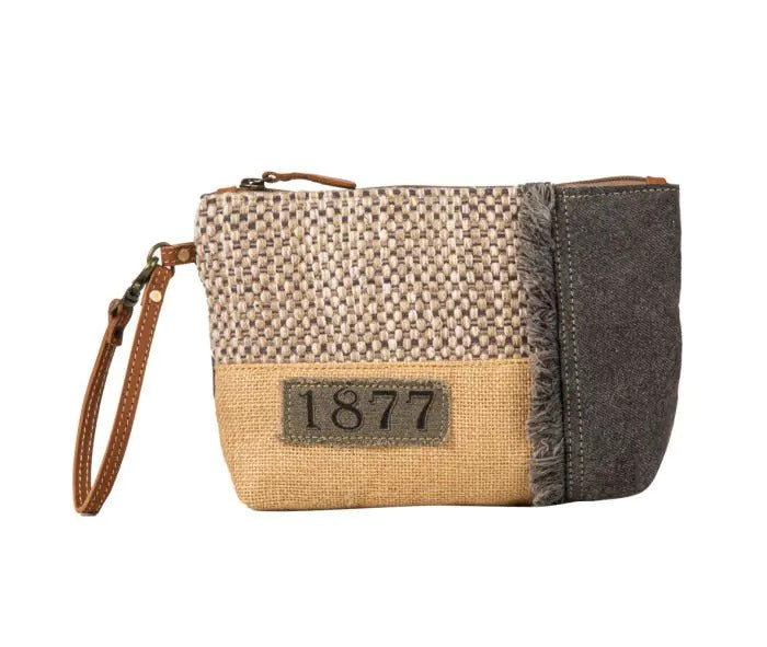 Myra Bag: S-7911 "Burlander Patch Pouch"