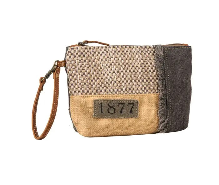 Myra Bag: S-7911 "Burlander Patch Pouch"