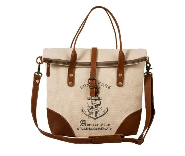 Myra Bag: S-7935 "High Seas Shoulder Bag"