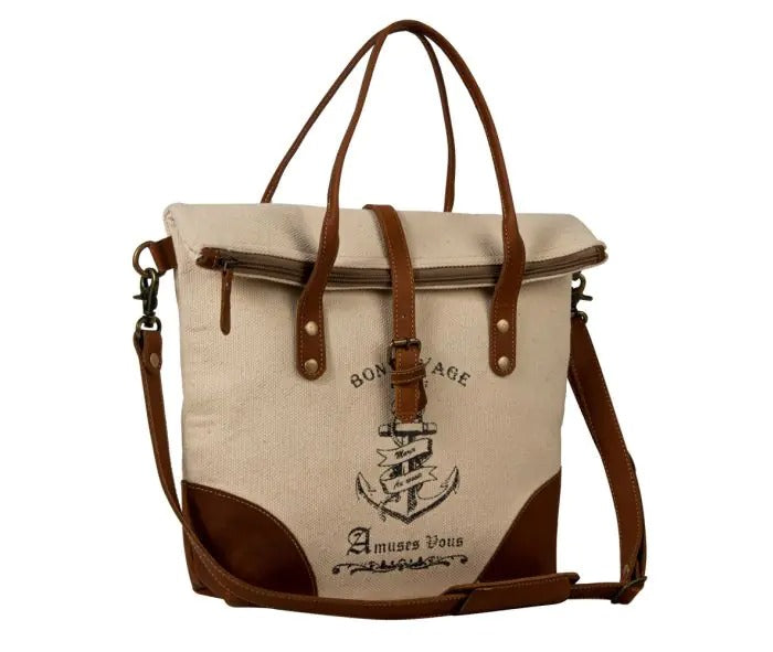 Myra Bag: S-7935 "High Seas Shoulder Bag"