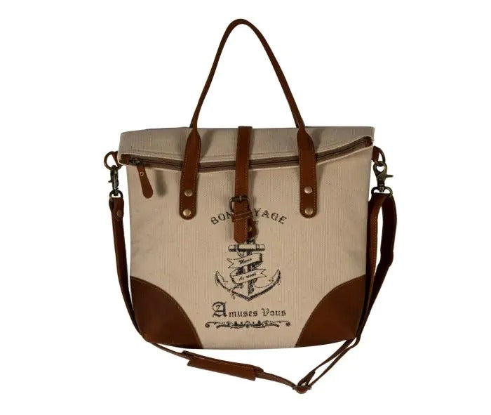 Myra Bag: S-7935 "High Seas Shoulder Bag"