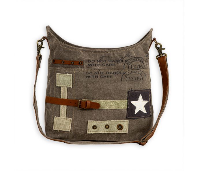 Myra Bag: S-7939 "Guiding Star Shoulder Bag"