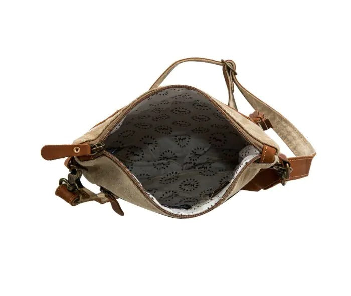 Myra Bag: S-7958 "Yesteryear Vintage Style Small Crossbody Bag"