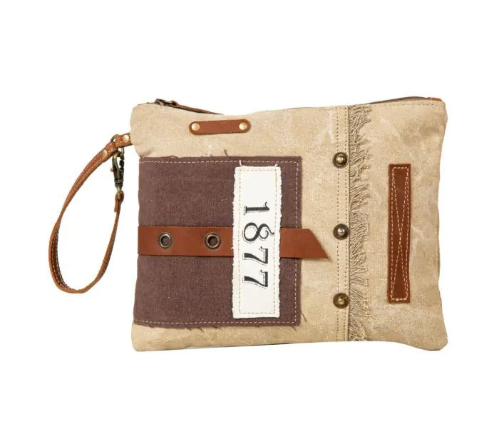 Myra Bag: S-8013 "Yesteryear Vintage Style Pouch"