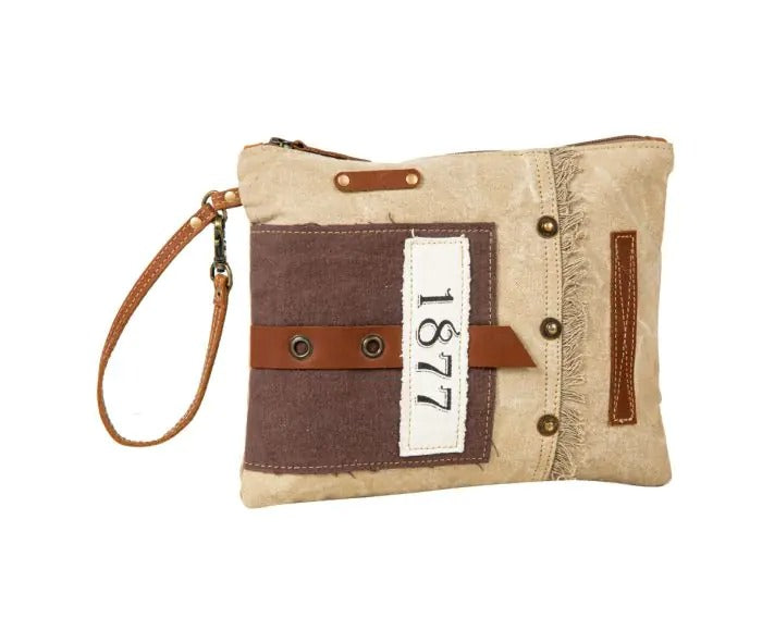 Myra Bag: S-8013 "Yesteryear Vintage Style Pouch"