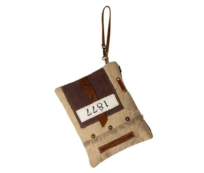 Myra Bag: S-8013 "Yesteryear Vintage Style Pouch"