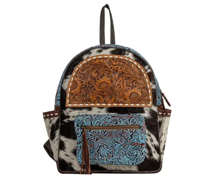 Myra cowhide backpack best sale