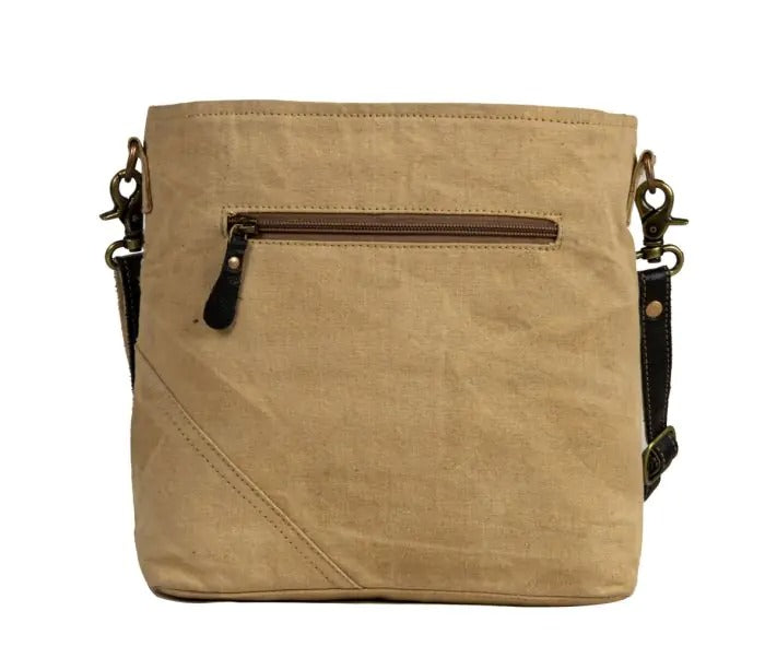 Myra Bag: S-8018 "Sundown River Vintage Shoulder Bag"