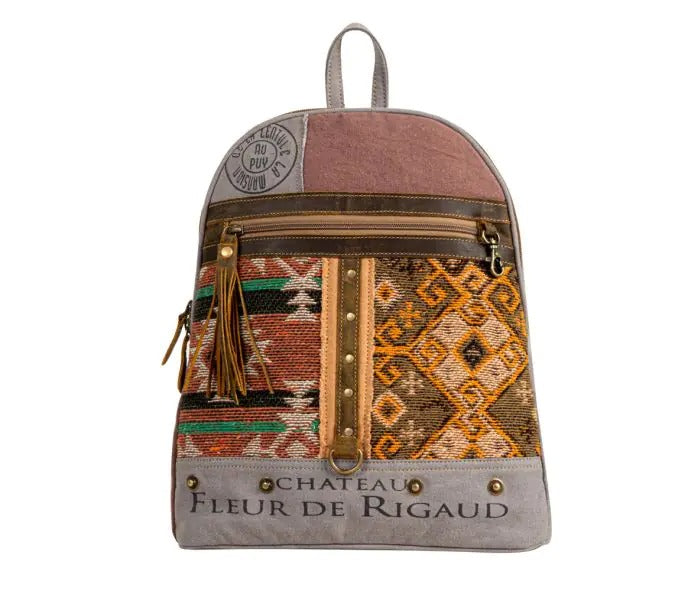 Myra Bag: S-8029 "Rigaud Rail Express Backpack Bag"