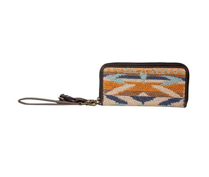 Myra Bag: S-8119 "Sun Serape Wallet"