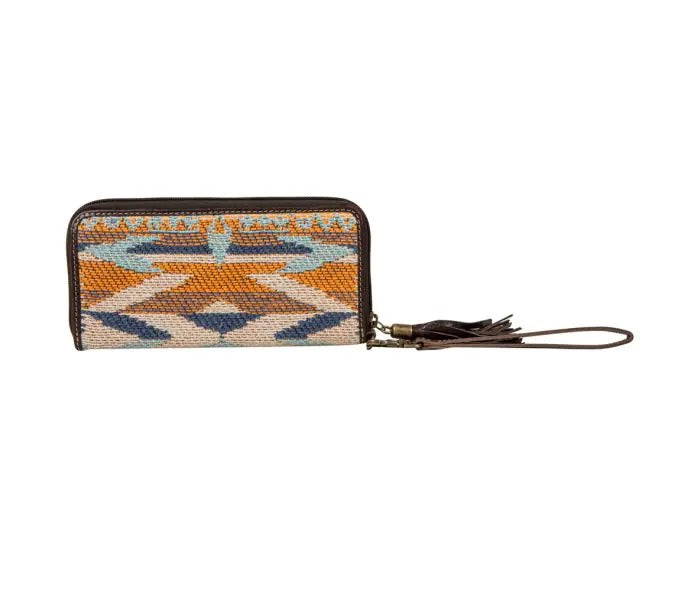 Myra Bag: S-8119 "Sun Serape Wallet"