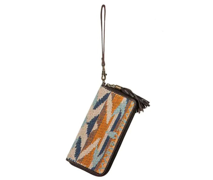 Myra Bag: S-8119 "Sun Serape Wallet"