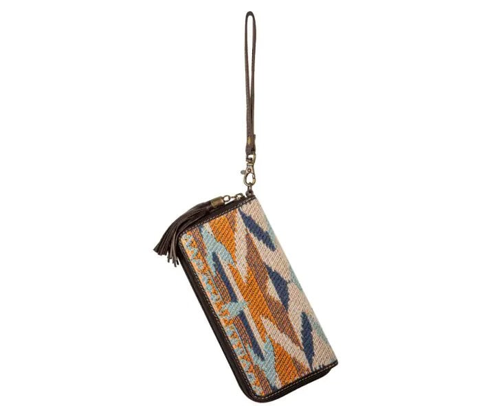 Myra Bag: S-8119 "Sun Serape Wallet"