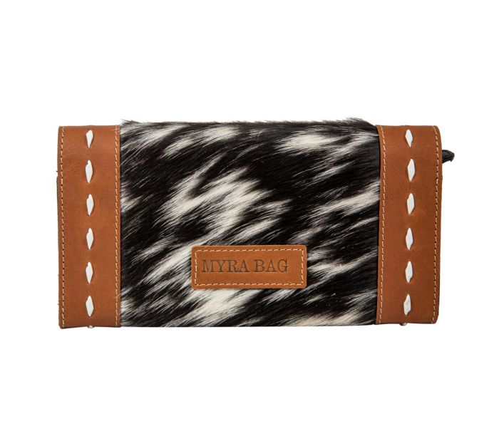 Myra Bag: S-8160 "Oxbow Falls Clasp Wallet"