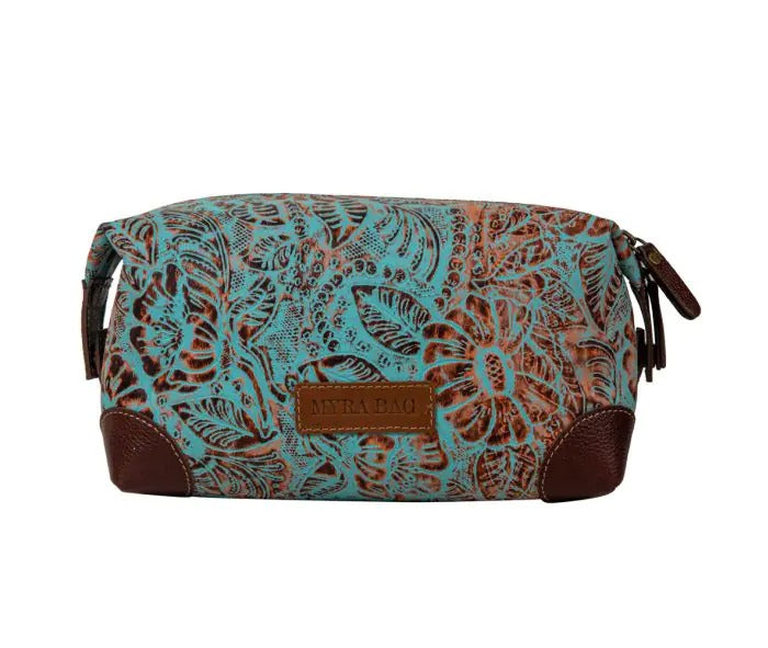 Myra Bag: S-8162 "Flower Rock Make-Up Kit Bag"