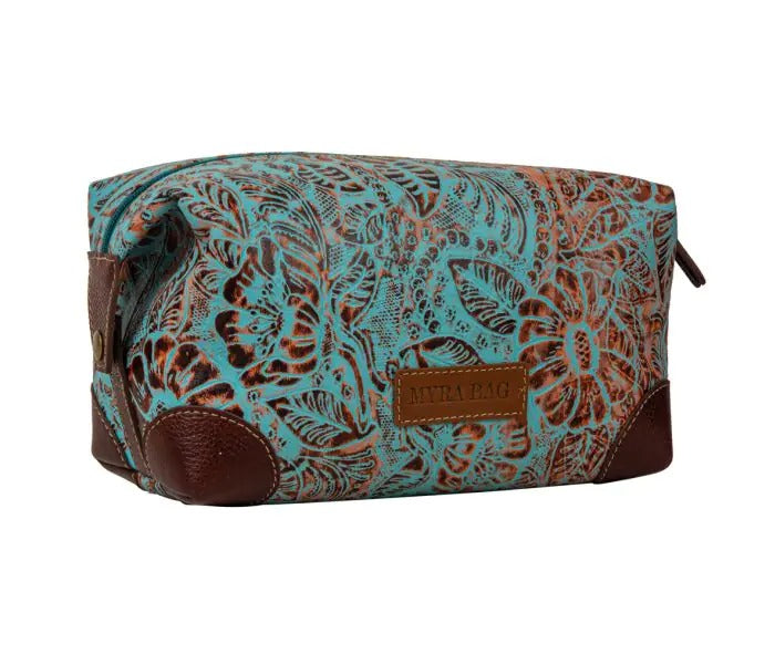 Myra Bag: S-8162 "Flower Rock Make-Up Kit Bag"