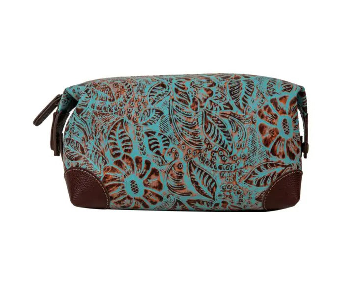 Myra Bag: S-8162 "Flower Rock Make-Up Kit Bag"