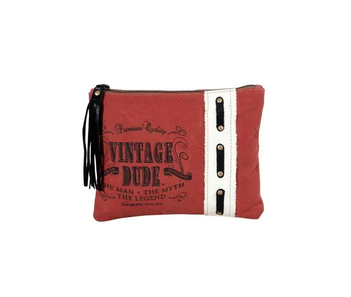 Myra Bag: S-8359 "Western Vintage Pouch"