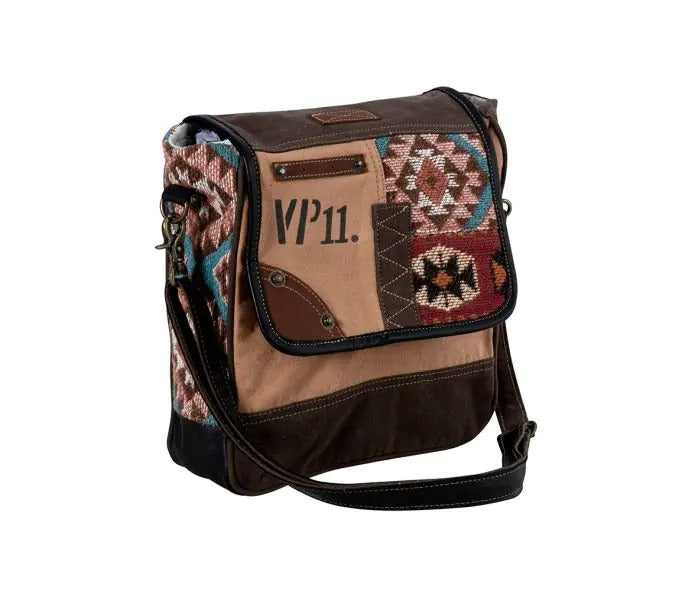 Myra Bag: S-8367 "Southwest Bound VP11 Shoulder Bag"