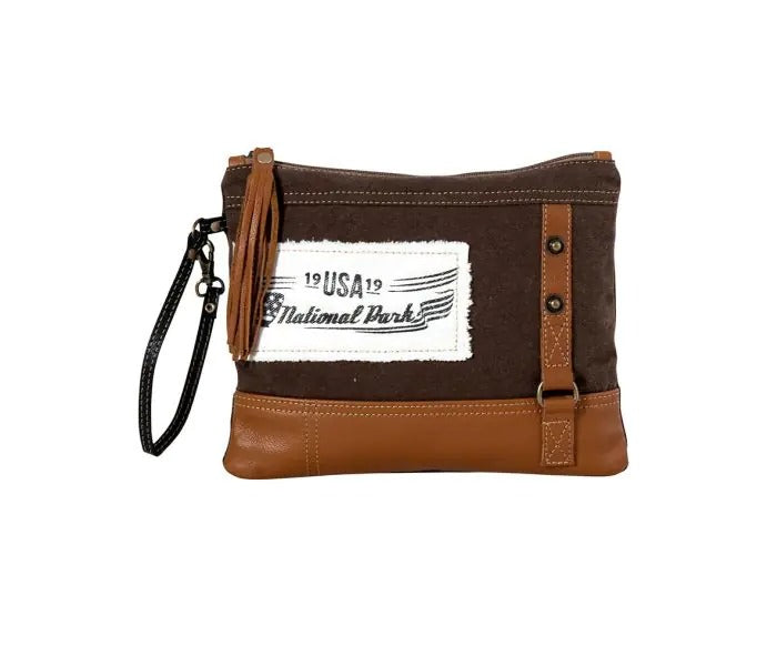 Myra Bag: S-8371 "National Park Vintage Look Pouch"