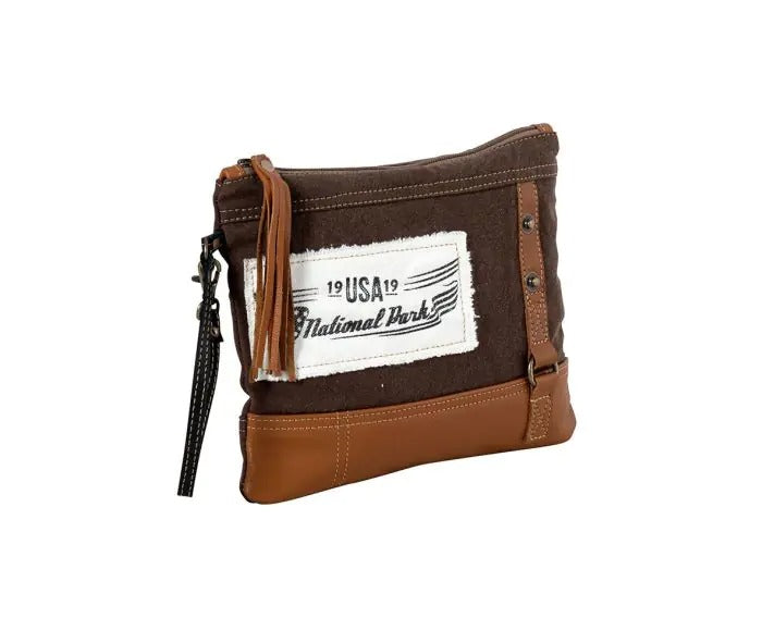 Myra Bag: S-8371 "National Park Vintage Look Pouch"