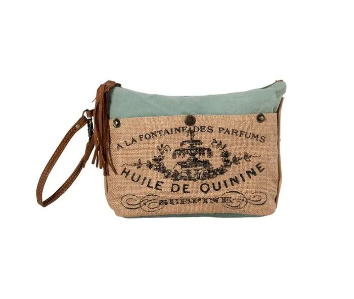 Myra Bag: S-8382 "Fontaine de Parfums Pouch"