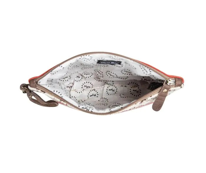 Myra Bag: S-8405 "Fleur de Rigaud Pouch"