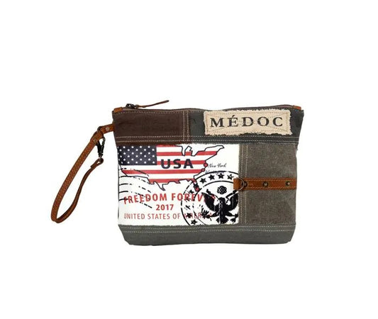 Myra Bag: S-8410 "USA Freedom Pouch"