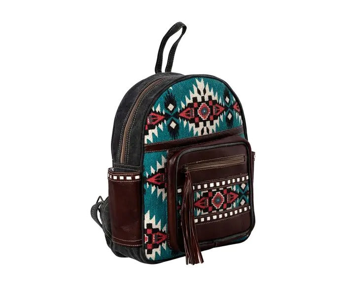 Myra Bag: S-8414 "Tribe of the Sun Concealed Carry Backpack"