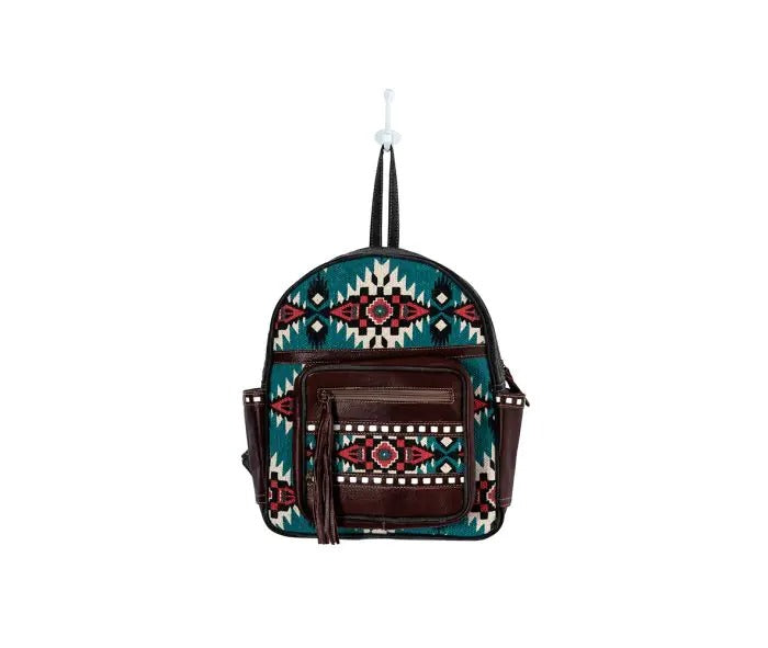 Myra Bag: S-8414 "Tribe of the Sun Concealed Carry Backpack"