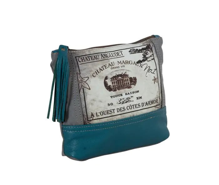 Myra Bag: S-8416 "Chateau Margaux Pouch"