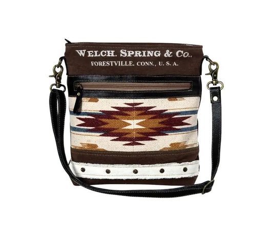 Myra Bag: S-8442 "Welch Spring Shoulder Bag"