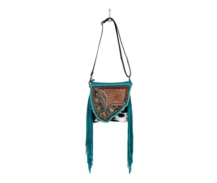 Myra Bag: S-8459 "Braynette Prairie Fringed Concealed Carry Bag"