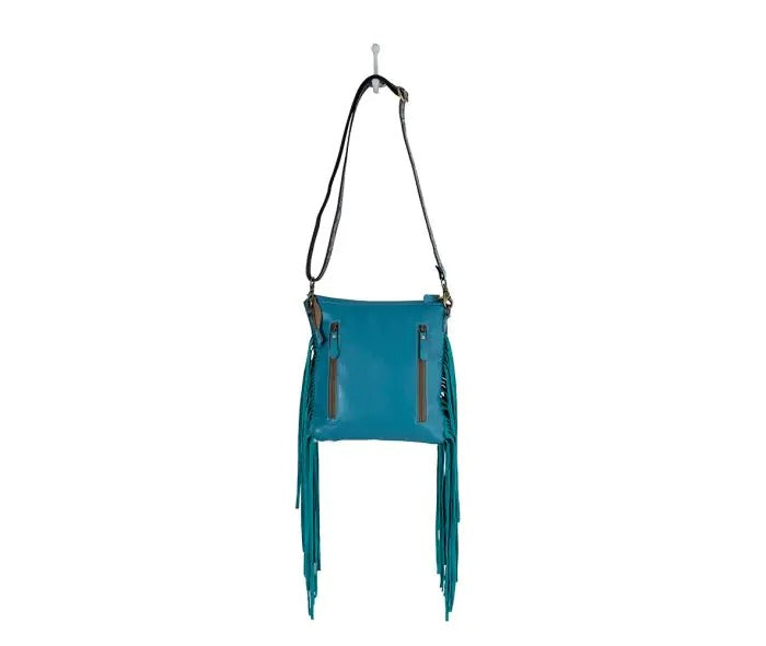 Myra Bag: S-8459 "Braynette Prairie Fringed Concealed Carry Bag"