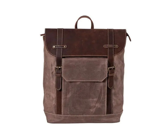 Myra Bag: S-8800 "Railway Depot Backpack Bag"