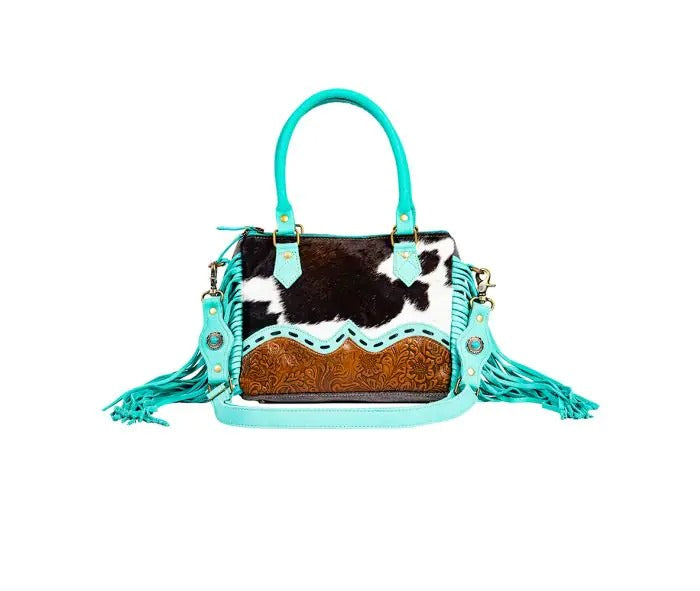 Myra Bag: S-8857 "Stellona Canyon Fringed Concealed Carry Shoulder Bag"