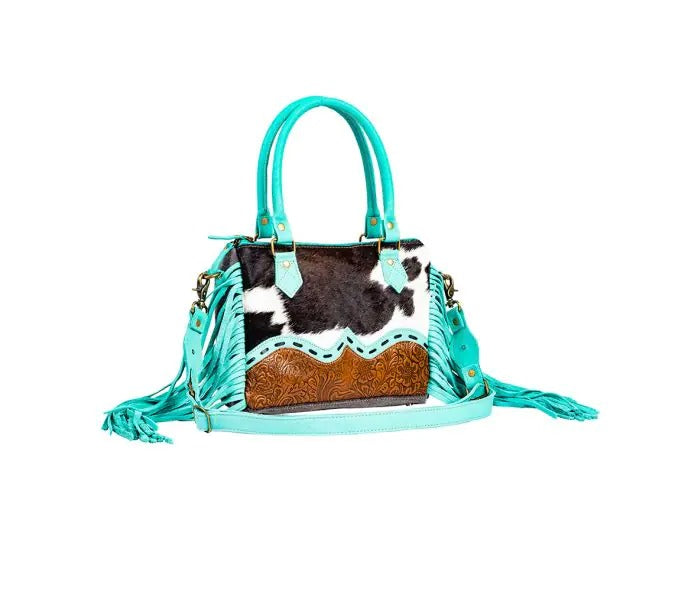 Myra Bag: S-8857 "Stellona Canyon Fringed Concealed Carry Shoulder Bag"