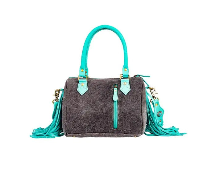 Myra Bag: S-8857 "Stellona Canyon Fringed Concealed Carry Shoulder Bag"