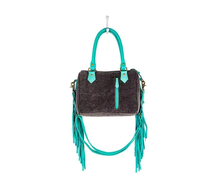 Myra Bag: S-8857 "Stellona Canyon Fringed Concealed Carry Shoulder Bag"