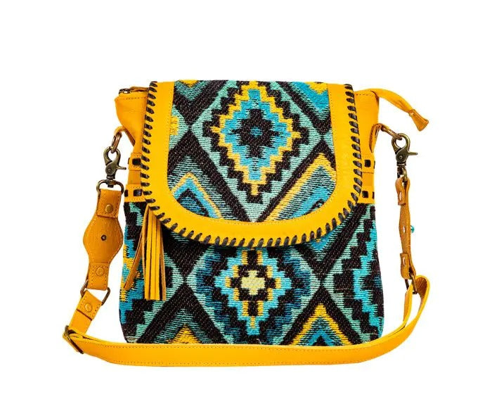 Myra Bag: S-8881 "Sunridge's Basin Shoulder Bag"