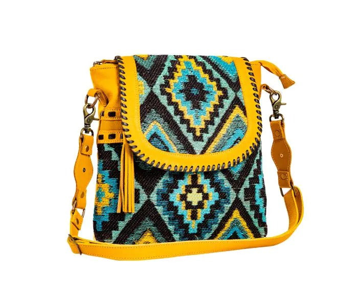 Myra Bag: S-8881 "Sunridge's Basin Shoulder Bag"