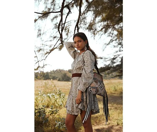 Myra Bag: S-8894 "Twilight Ridge Shoulder Bag"