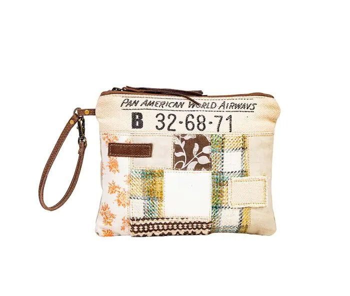 Myra Bag: S-8919 "Pan American World Airways Pouch"